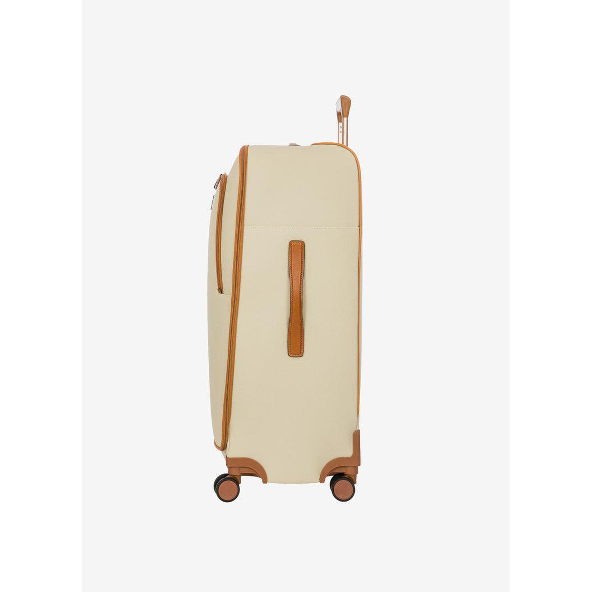 Brics Firenze 30 Spinner Luggage - Lightweight Expandable Carry-On Suitcase with 360° Spinner Wheels for Travel, Business & Vacation | Perfect for Airplane Cabin & Weekend Getaways