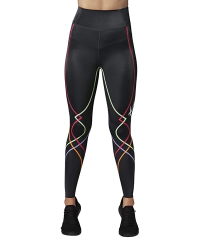 Black/Rainbow