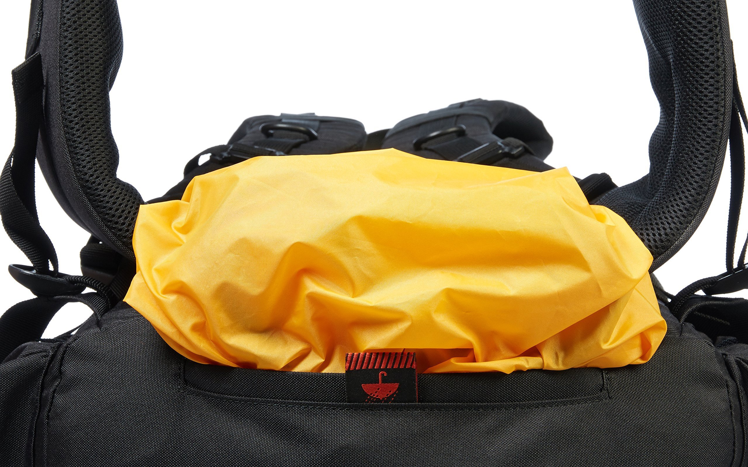 Amazon Basics Internal Frame Hiking Backpack with Rain Cover - Lightweight & Durable for Outdoor Adventures, Camping, and Travel
