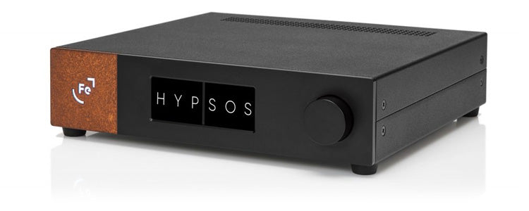 Ferrum Hypsos Configurable Power Supply - High Precision Audio Power for Studio & Home Use - Perfect for DACs, Amplifiers & Hi-Fi Systems