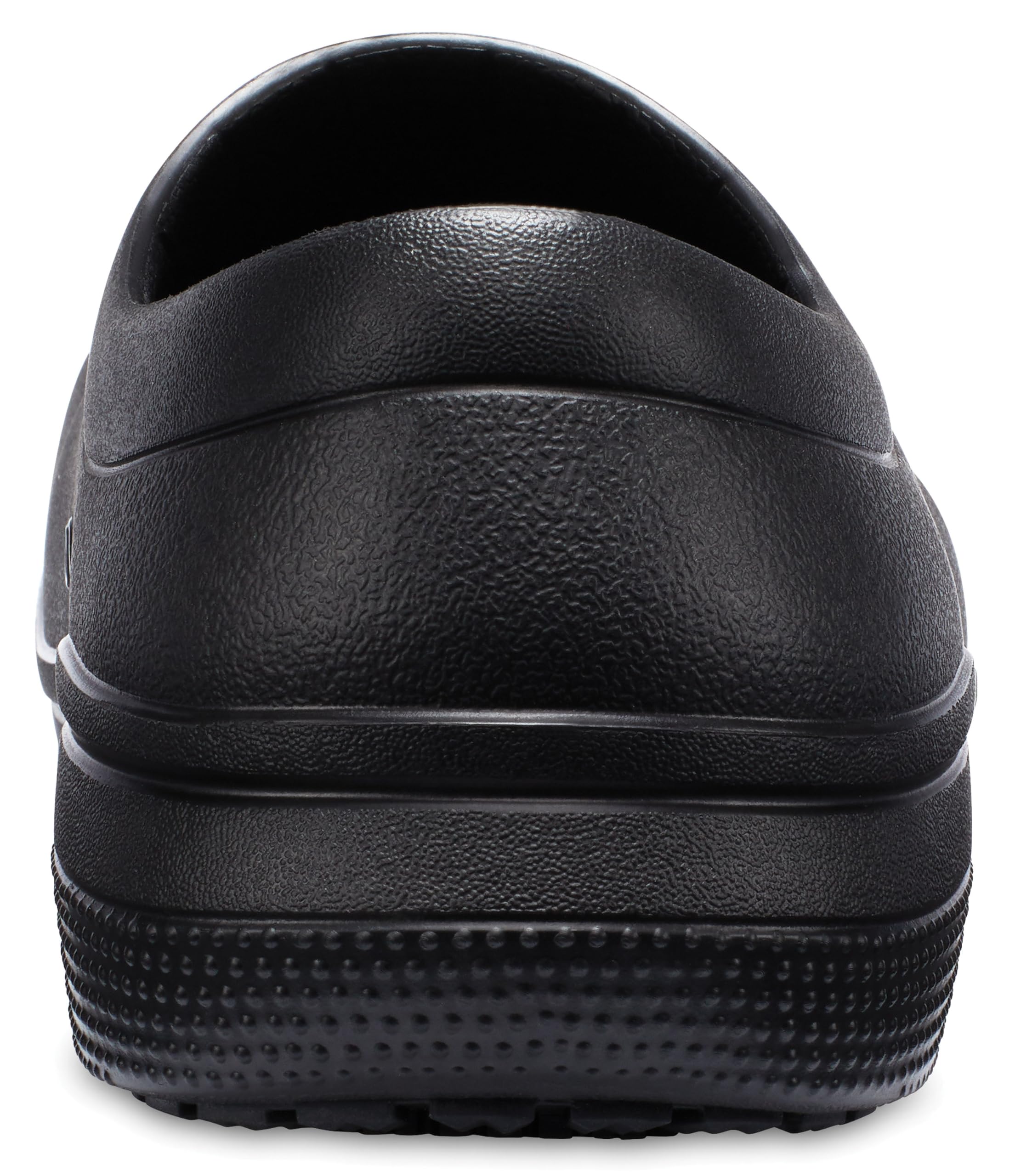 Crocs Unisex-Adult On The Clock Clogs - Slip Resistant Work Shoes for Men & Women | Comfortable & Durable for Nurses, Chefs & Healthcare Professionals