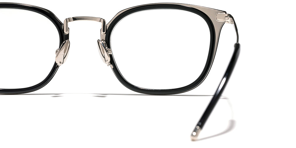 JINS x Takagi Takuya 023 94 Eyeglasses - Stylish & Lightweight Frame for Men & Women | Perfect for Office, Reading & Daily Wear