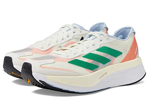 White Tint/Court Green/Coral Fusion