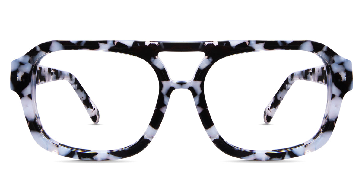 Zaro Women's Prescription Eyeglasses - Stylish & Durable Frames for Reading, Work & Everyday Use