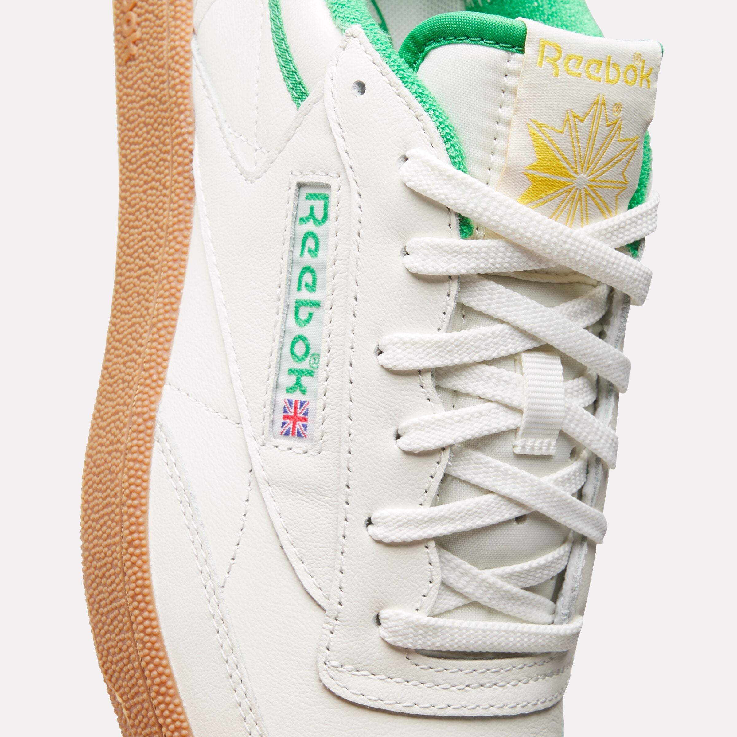 Men's Club C Golf Shoes - Comfortable & Stylish Spiked Golf Shoes for Men - Perfect for Golf Course & Casual Wear