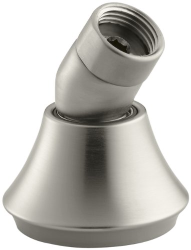 Vibrant Brushed Nickel