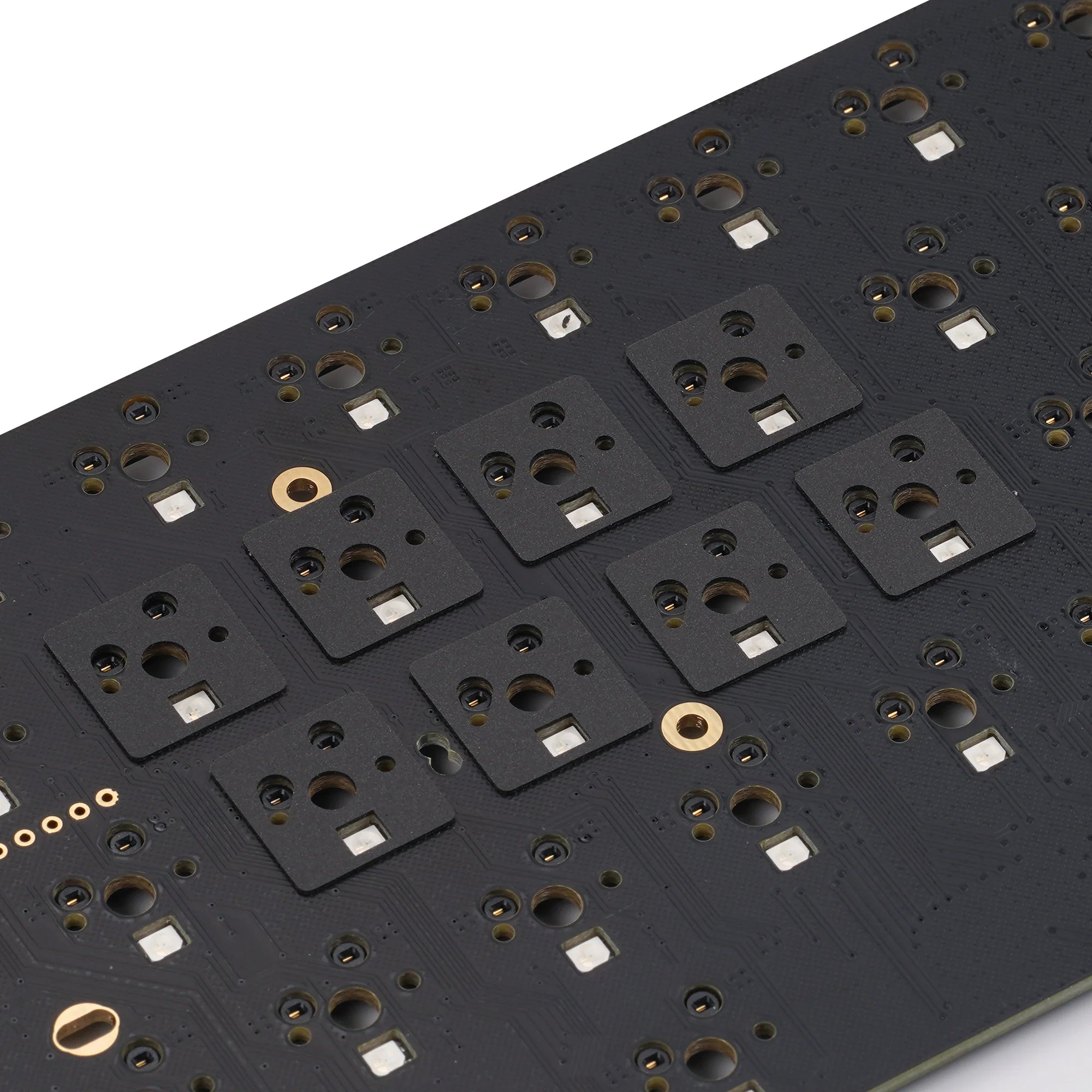 KBDfans Mechanical Keyboard Switch Pads - Premium Keycap Puller & Switch Opener Tool for Custom Keyboard Builds - Perfect for Gaming, Typing & DIY PC Enthusiasts