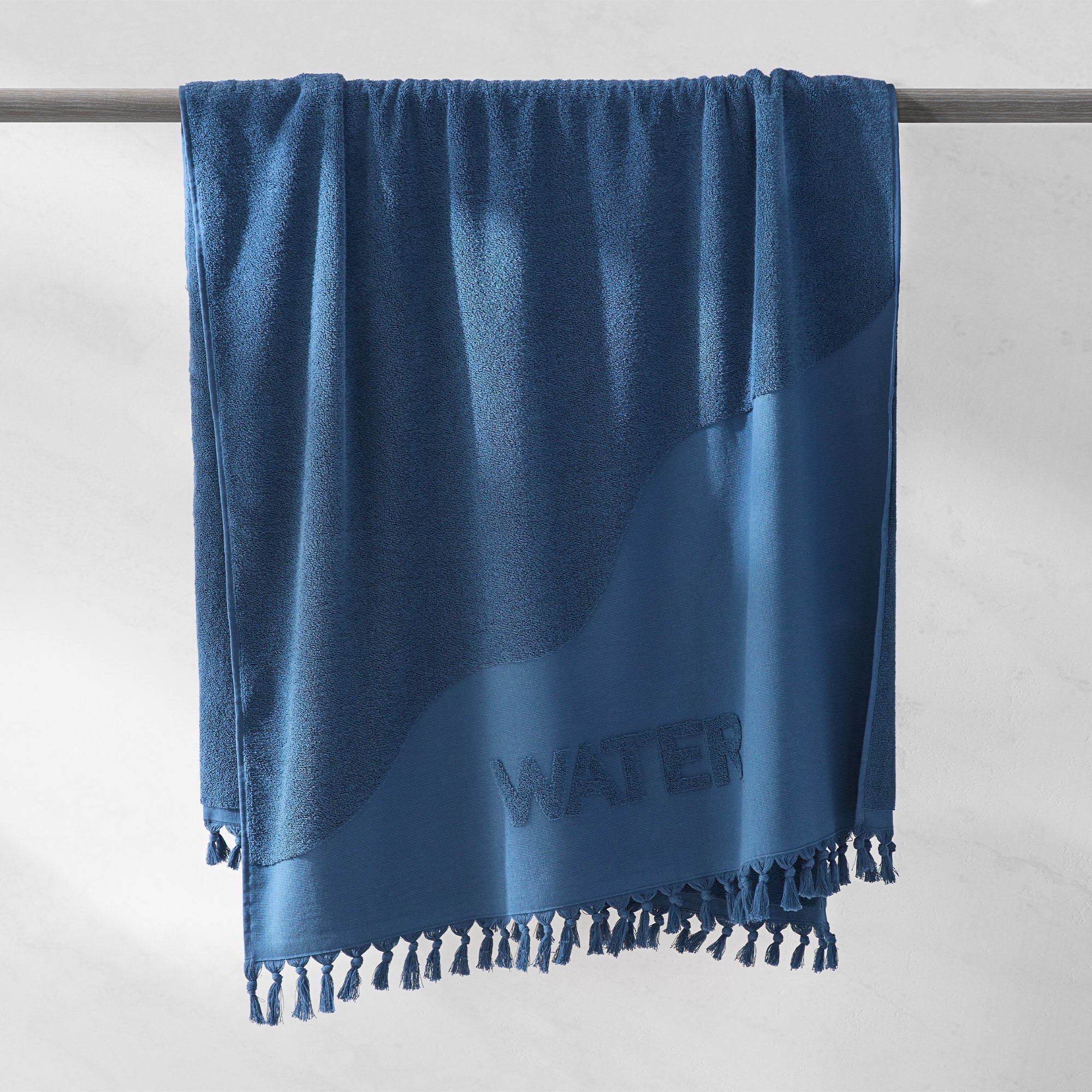 Premium Quick-Dry Beach Towels - Super Absorbent & Sand-Resistant - Large 40x70 Inches - Perfect for Pool, Beach, Travel & Yoga - Elements Collection