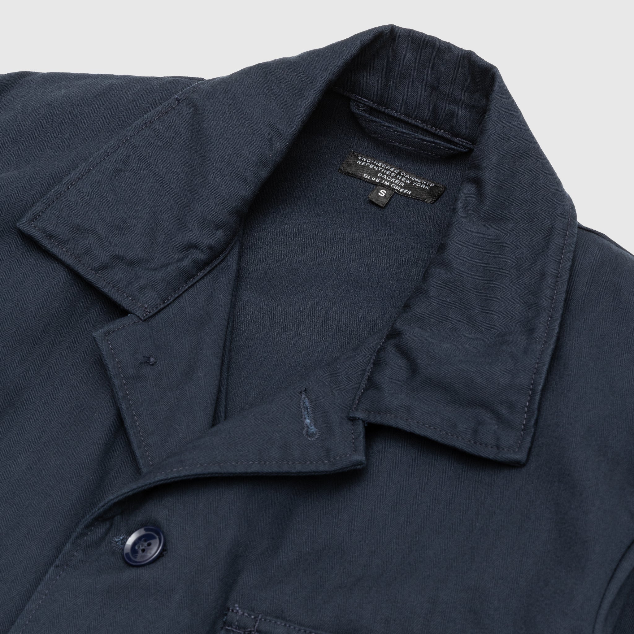 HUNTING BLAZER FOR NEP NY x BIG x PACKER - Stylish Hunting Jacket for Outdoor Adventures & Urban Wear