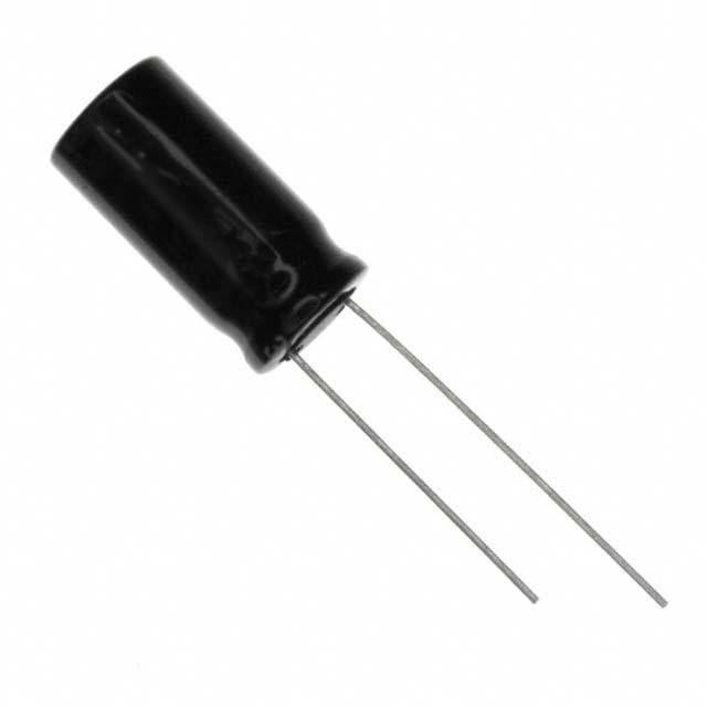 50V 100µF Electrolytic Non-Polarized Radial Capacitor - Perfect for Audio Circuits, Power Supplies & Electronic Repairs