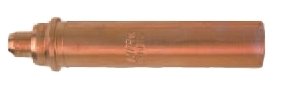 6-HDNL One Piece Propane/Natural Gas Cutting Tip for Metal Fabrication, Welding & HVAC Work - High Performance Torch Accessory