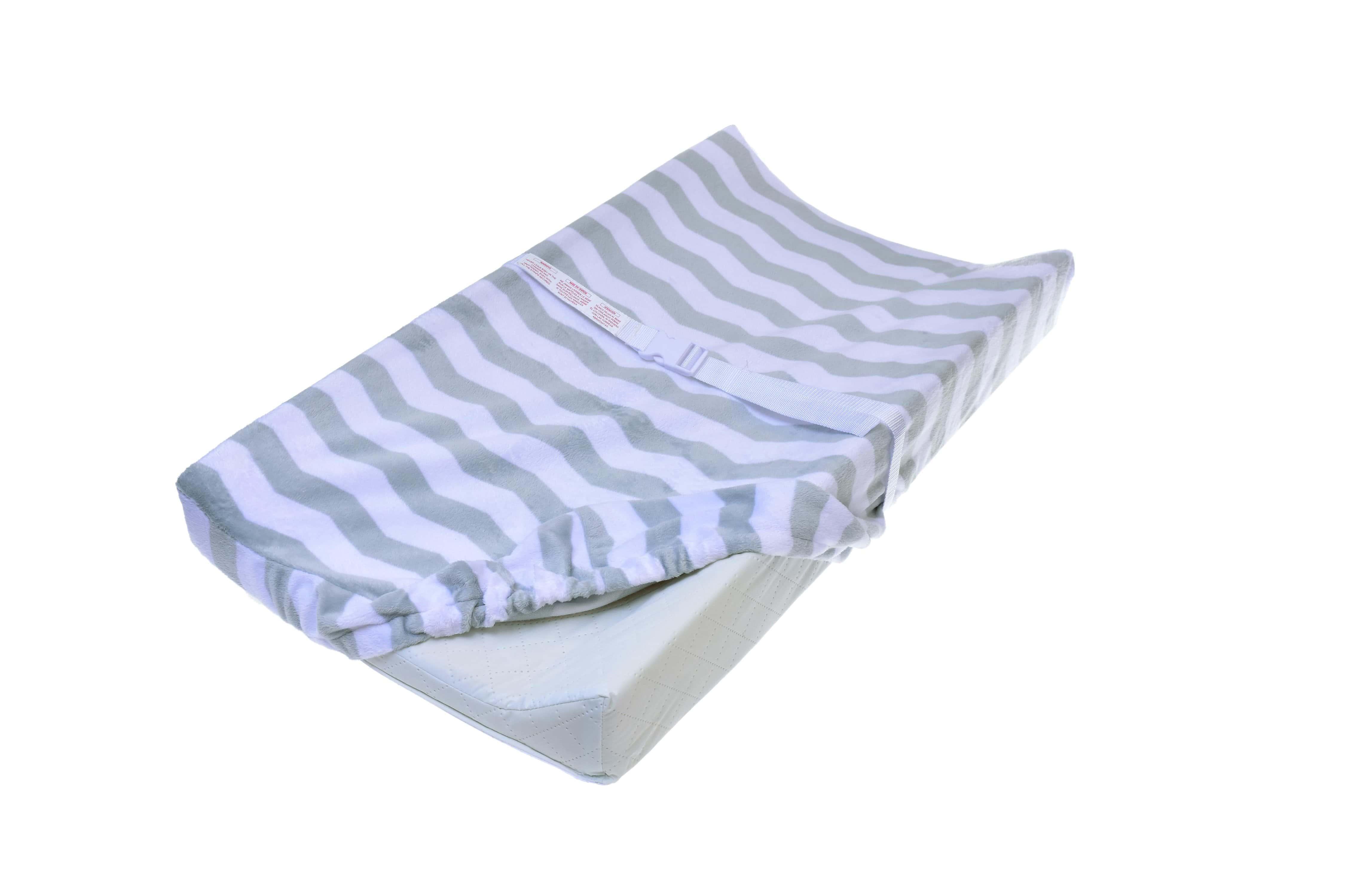 Kidilove Organic Tencel Baby Crib Mattress & Changing Pad Set - 6 Piece Nursery Essentials (Mattress, Changing Pad, Covers & Sheets) for Safe & Comfortable Infant Sleep & Diaper Changes