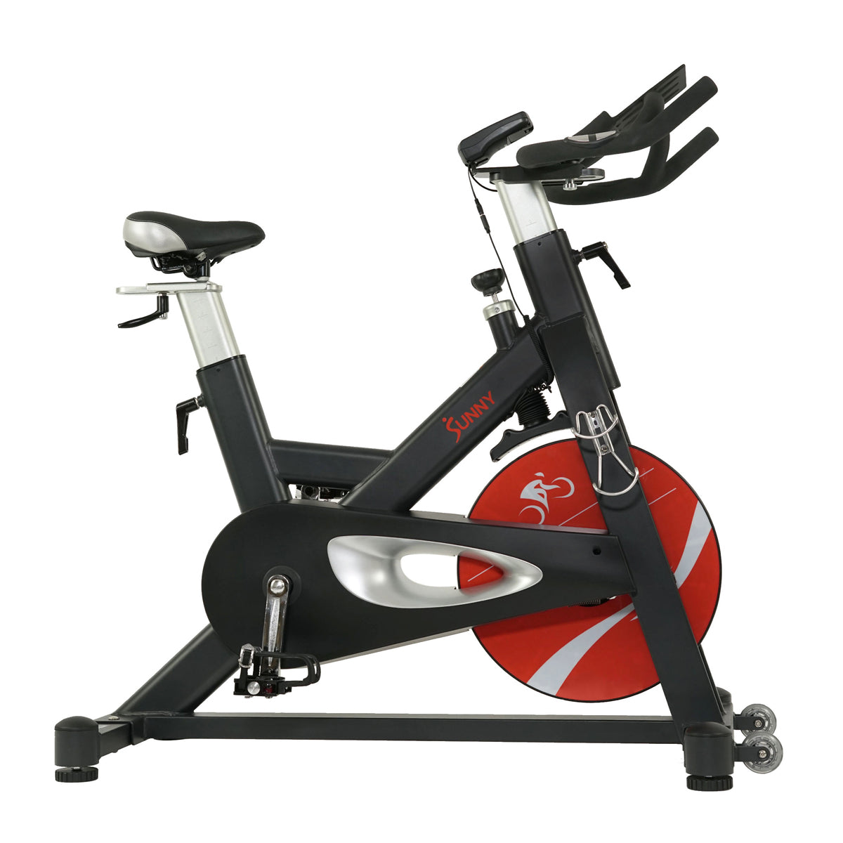 Evolution Pro II Magnetic Indoor Cycling Bike - Quiet & Smooth Home Exercise Bike for Cardio & Strength Training - Perfect for Home Gym, Apartment Workouts & Fitness Enthusiasts