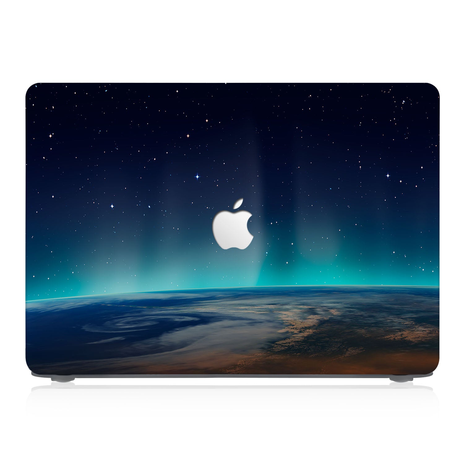 Premium MacBook Case with Nature Wonder Design - Slim Protective Cover for MacBook Air/Pro - Perfect for Travel, Work & School