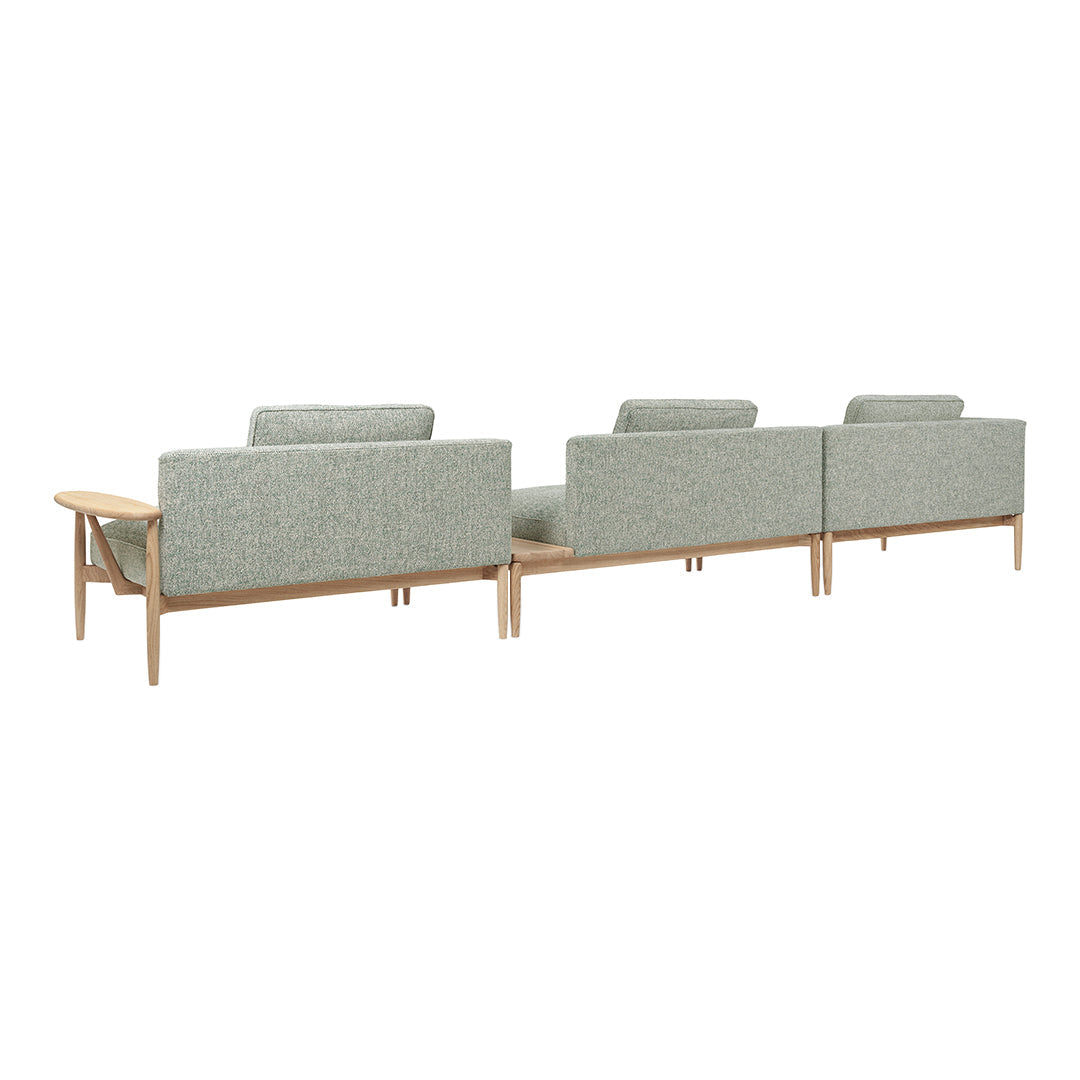 E321 Embrace Modular Sofa with Right Arm - 54.3