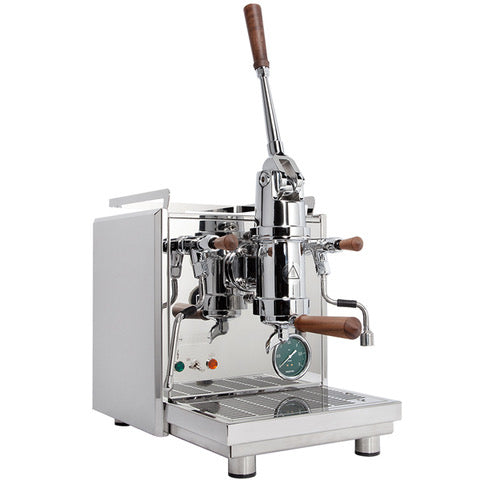 Profitec Pro 800 Espresso Machine with Lever - Premium Commercial Grade Coffee Maker for Home Baristas - Perfect for Coffee Shops, Restaurants & Home Brewing