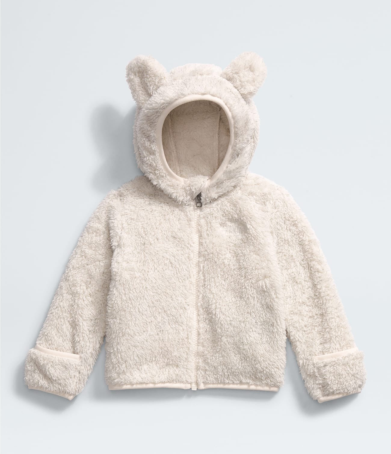 Baby Campshire Full Zip Hoodie - Soft & Cozy Fleece Jacket for Infants & Toddlers - Perfect for Playdates, Outings & Cool Weather