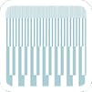 Blue Cascade Stripe