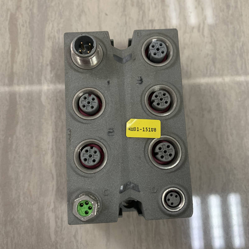 B&R PLC Stepper Motor Module X67SM2436 - High Precision Industrial Automation Motor for CNC Machines & Robotics
