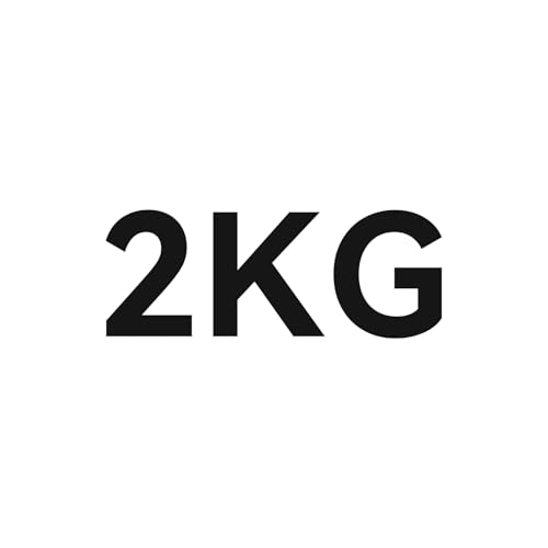 2kg White