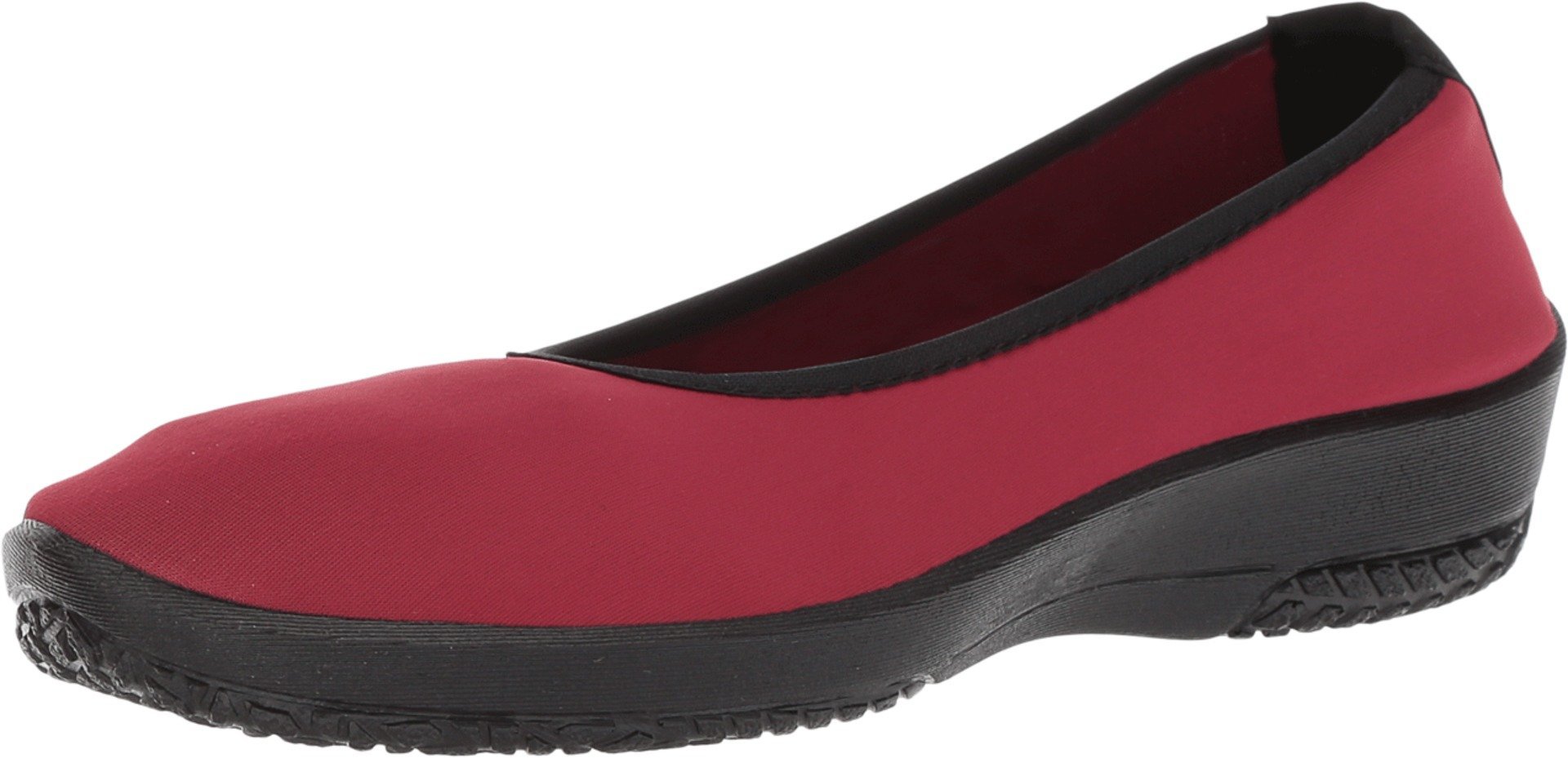 Arcopedico Women's Comfort Ballet Flats - Lightweight Slip-On Shoes for Women | Perfect for Work, Travel & Everyday Wear