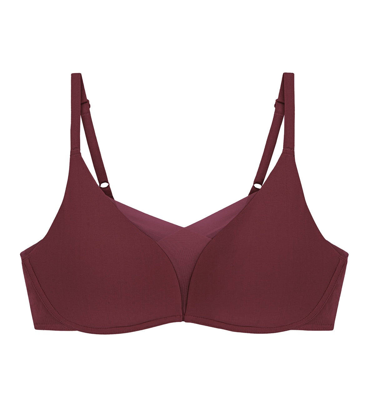 Shape Smart Padded Bra - Wireless Comfort Support for Yoga, Workout & Everyday Wear - Plus Size & Full Coverage Options