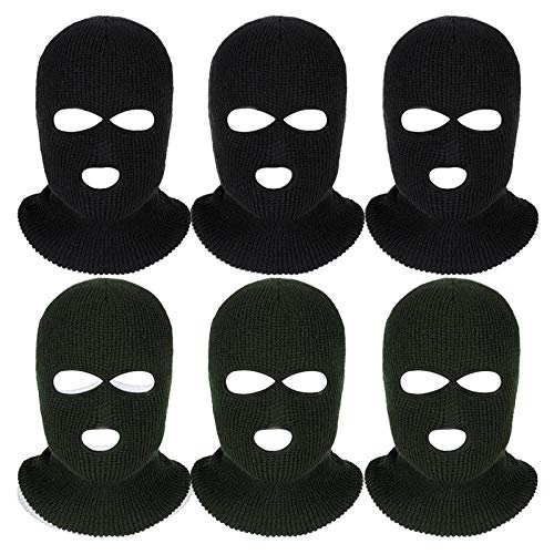 3 Black+3 Green