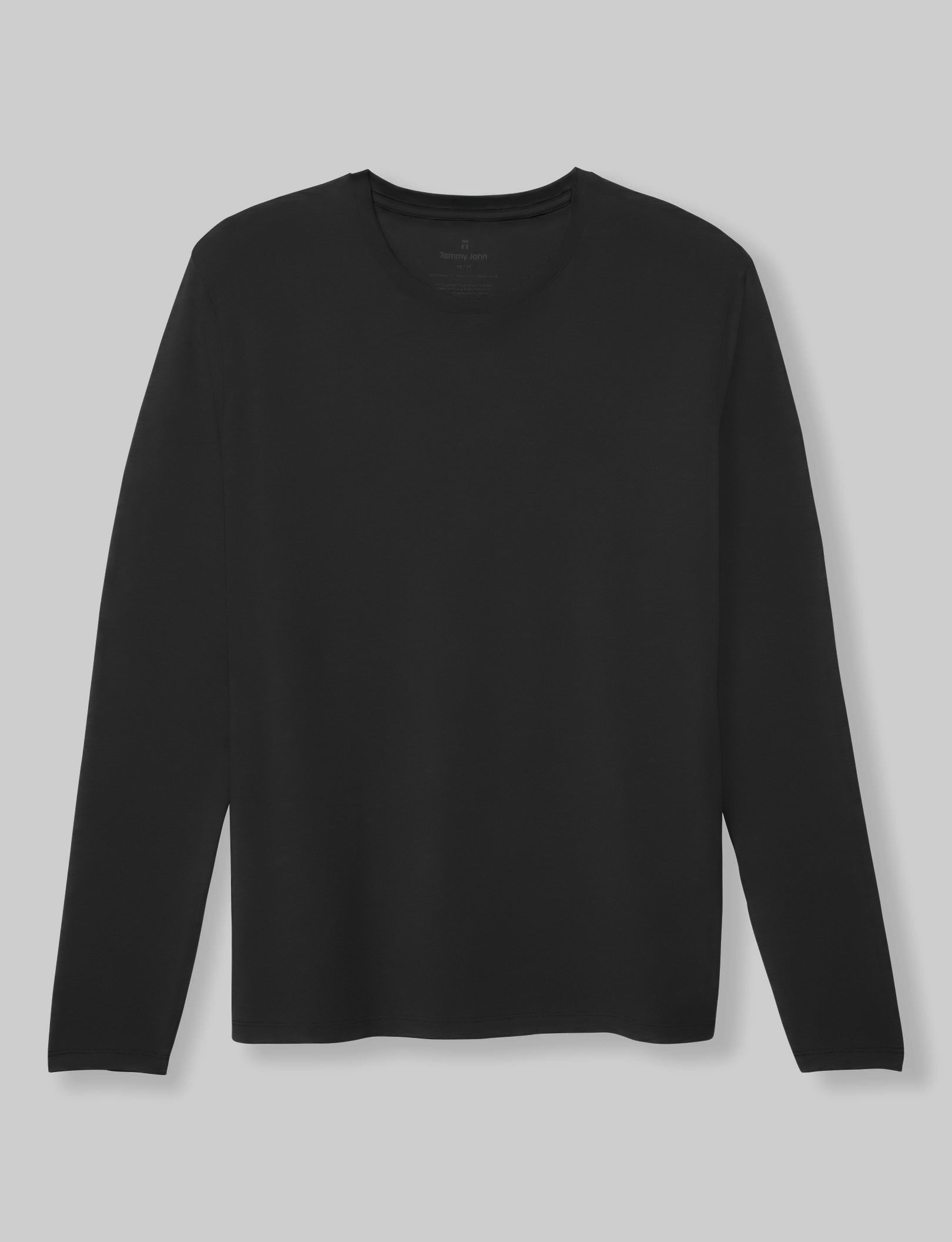 Second Skin Long Sleeve T-Shirt for Women - Ultra Soft Stretchy Fitted Tee | Perfect for Yoga, Workout & Everyday Wear