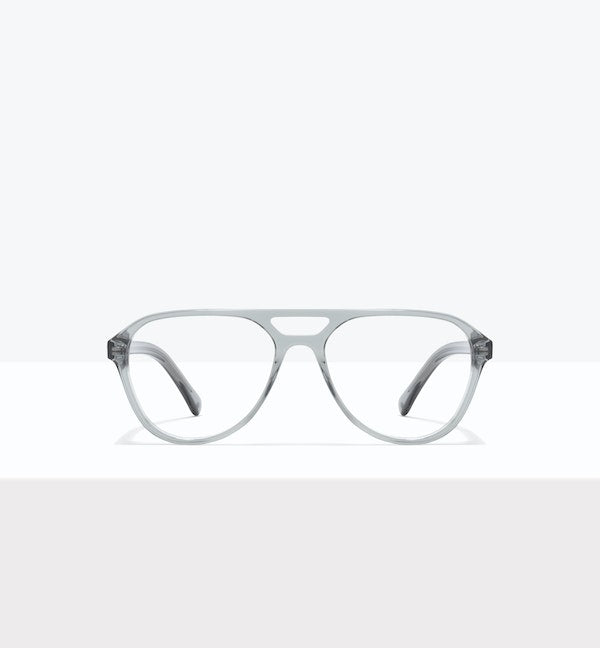 Stylish & Comfortable Grand Eyeglasses for Men & Women - Trendy Prescription Glasses & Reading Glasses for Everyday Use, Work & Fashion