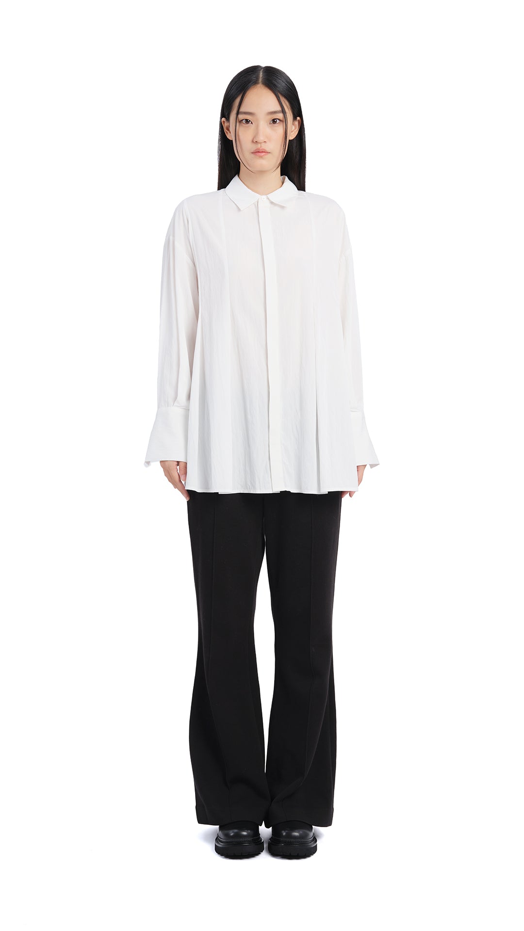 Stylish Flare Shirt for Women - Trendy Boho Blouse with Flowy Sleeves | Perfect for Casual Outings, Date Nights & Summer Festivals