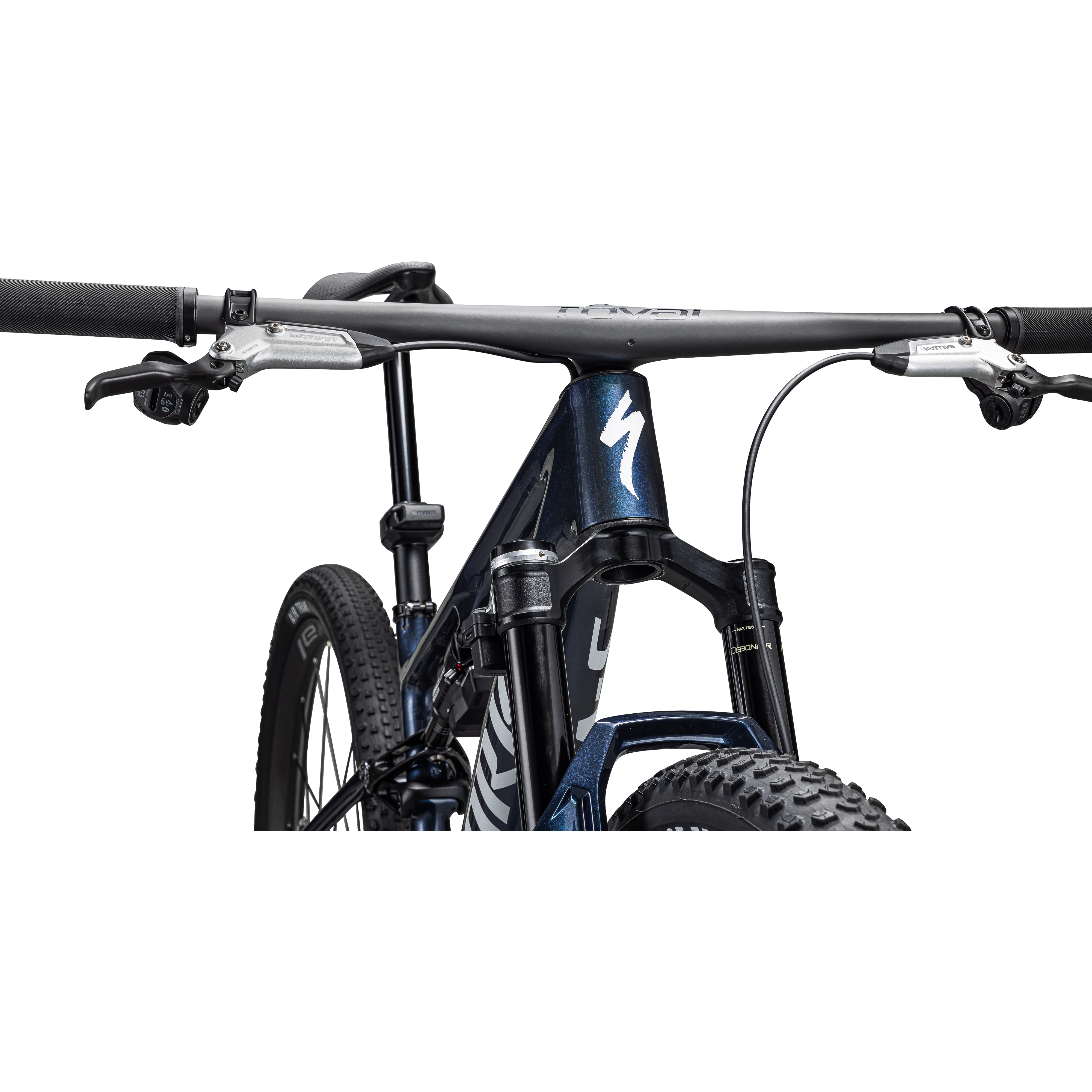 Specialized S-Works Epic 8 Carbon Mountain Bike - Lightweight Full Suspension MTB for Trail & Cross-Country Racing | Perfect for Off-Road Adventures & Competitive Cycling