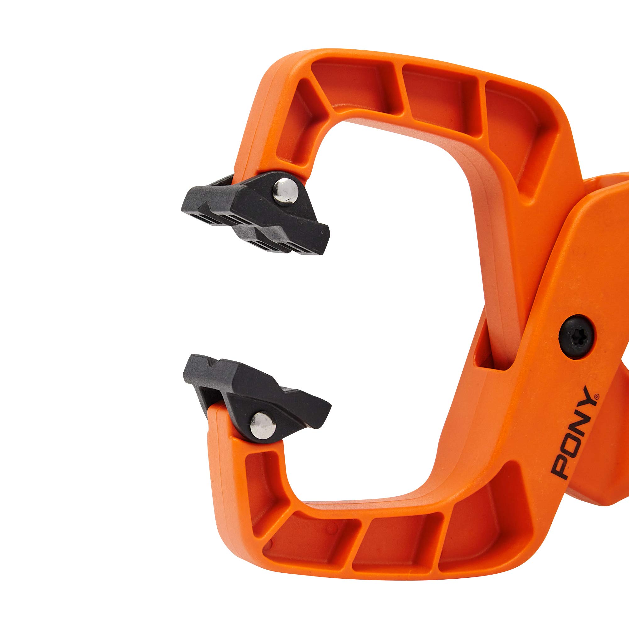 Pony 32225 2-Inch Heavy Duty Spring Hand Clamp - Ideal for Woodworking, DIY Projects, and Crafting