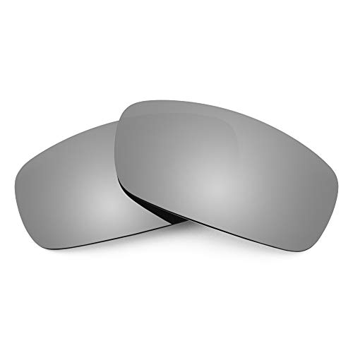 Titanium Mirrored
