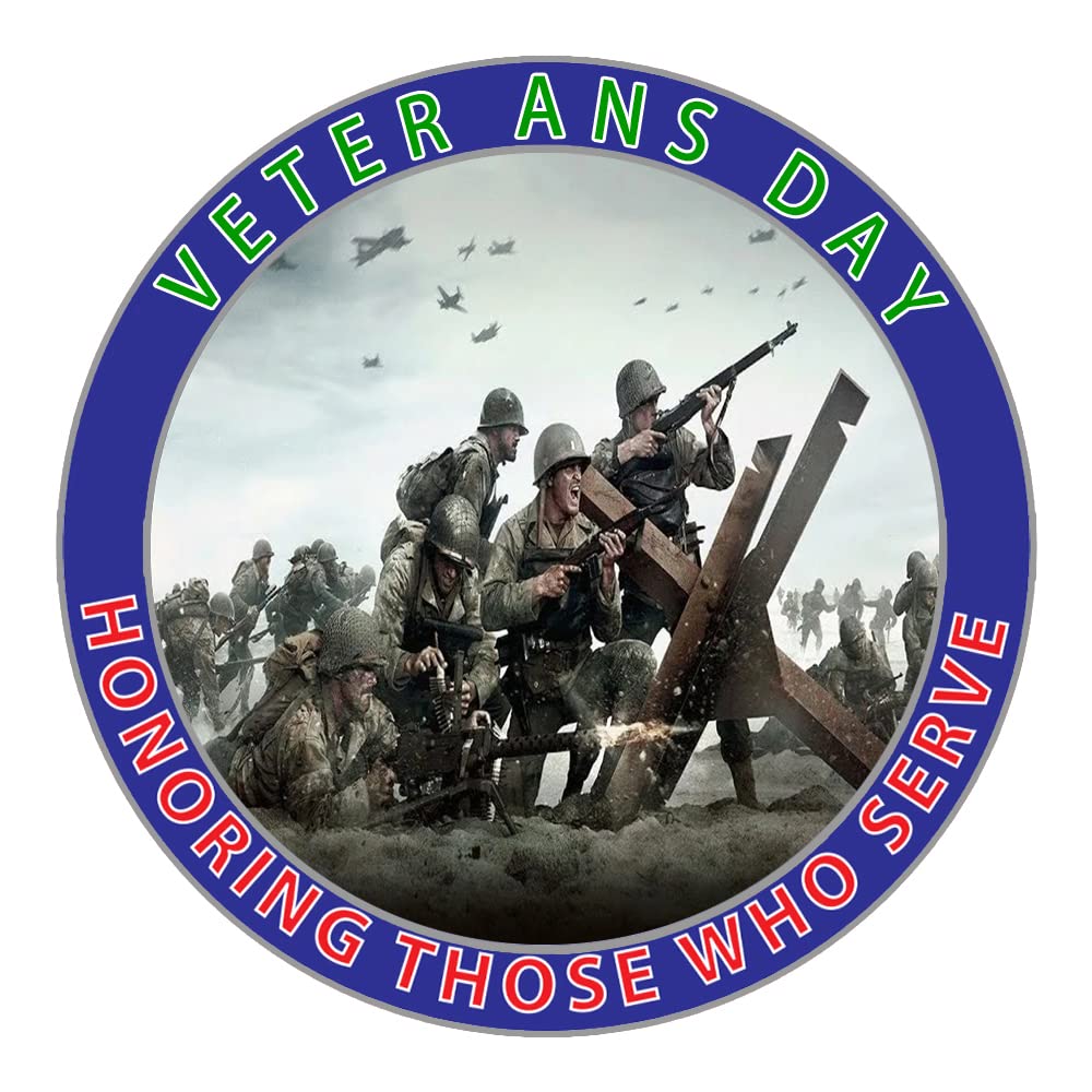 1000-Piece Circular Wooden Puzzle - Veterans Day Festival Series | Round Educational Puzzle for Adults & Kids | Home Decor, Party Gifts, Classroom Learning Activity | Perfect for Holiday Celebrations, Family Game Nights & Wall Art Decorations