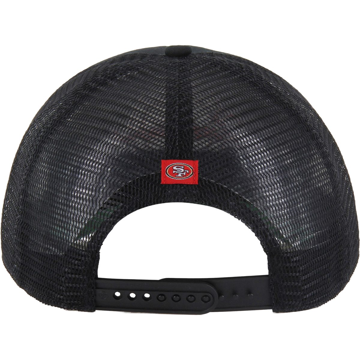 San Francisco 49ers Promenade 47 Hitch RF - Durable Truck Hitch Cover for NFL Fans - Perfect for Tailgating, Game Days & Showing Team Spirit