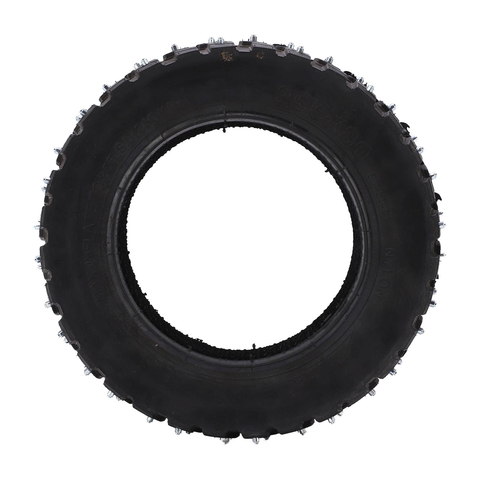 Durable Off-Road Electric Scooter Tire - Skid-Resistant Rubber Replacement for Outdoor & Adventure Riding - Perfect for Commuting, Trail Riding & Urban Exploration