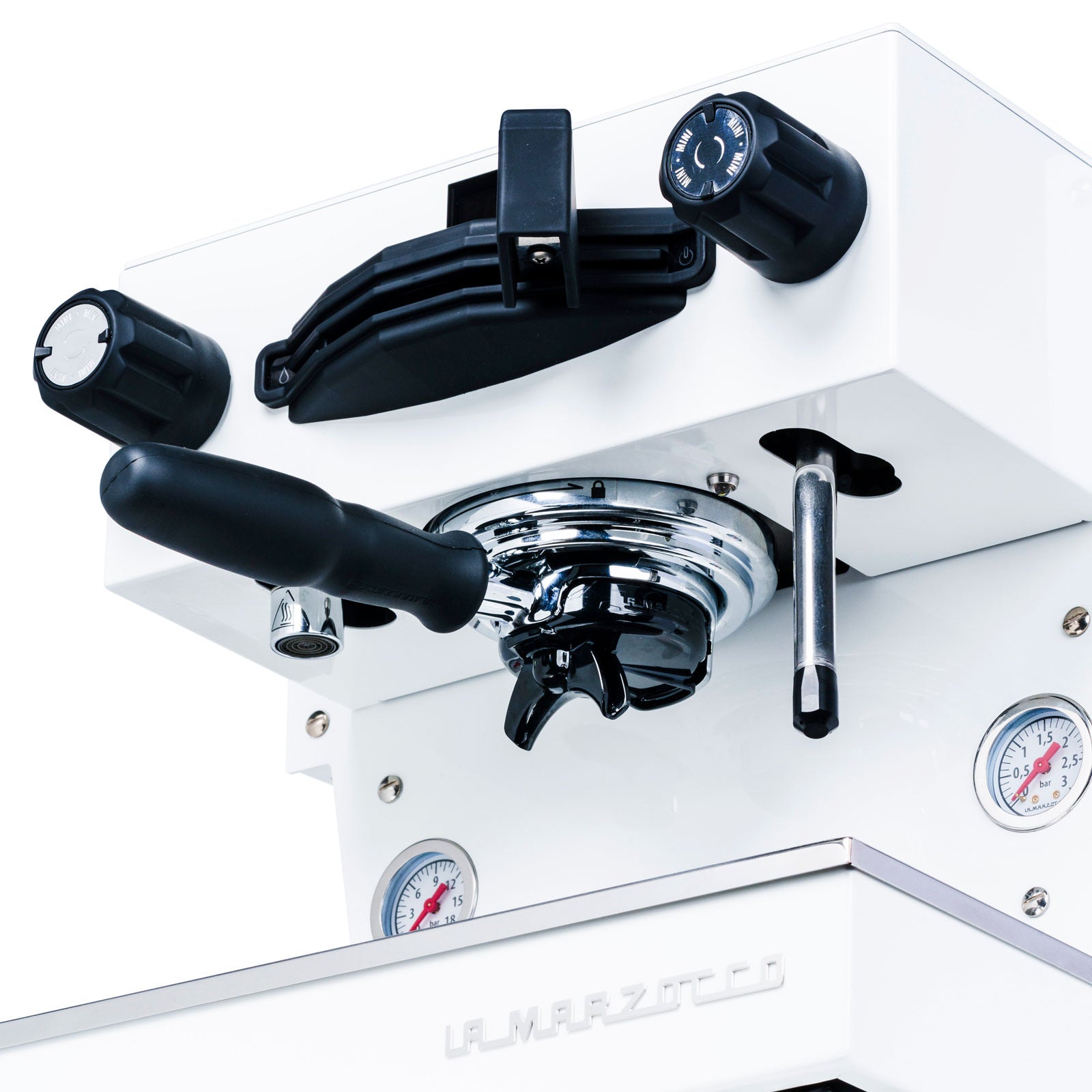 La Marzocco Linea Mini Espresso Machine - Professional Home Coffee Maker with PID Temperature Control | Perfect for Coffee Shops, Home Baristas & Office Break Rooms