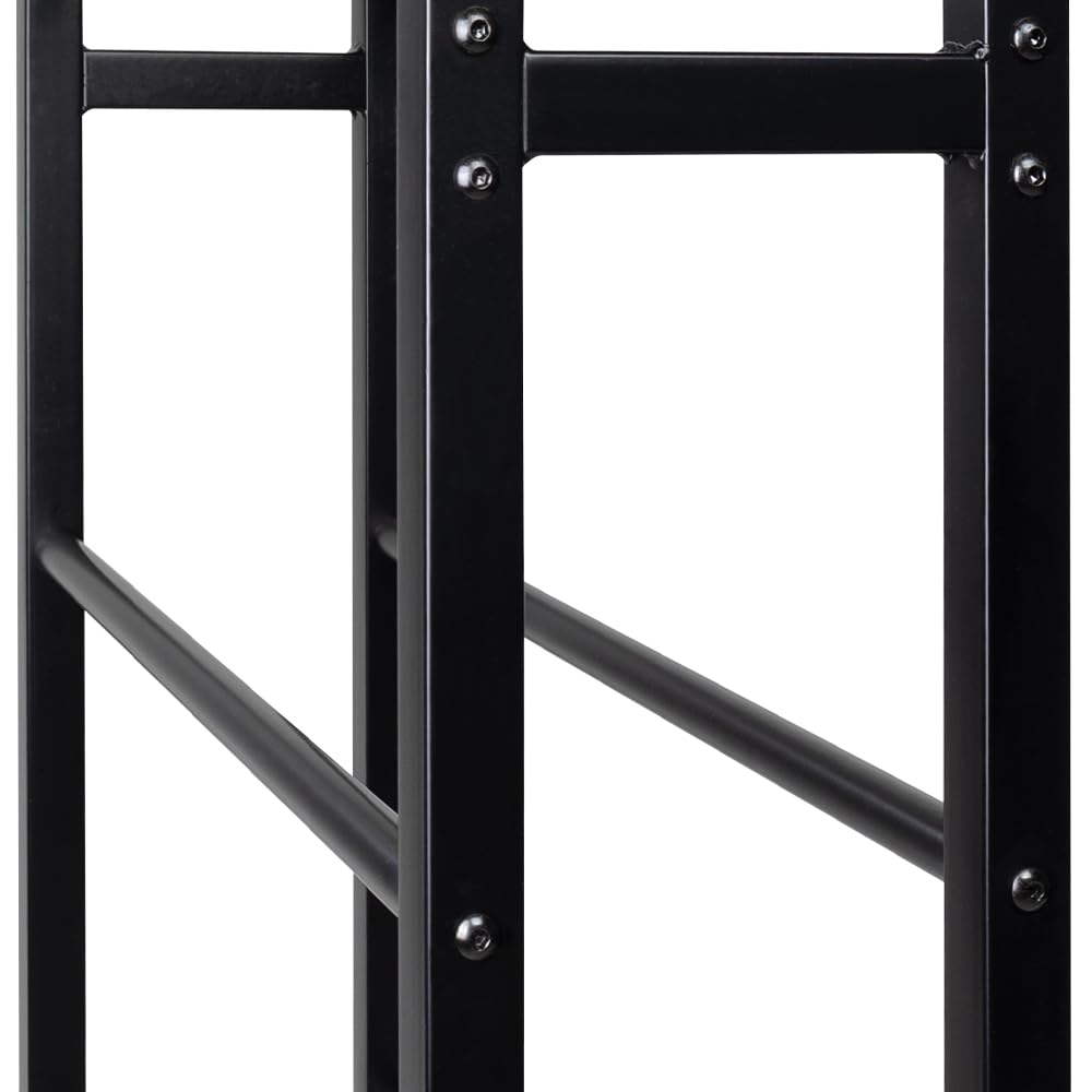 MVP Disc Sports Disc Station - Portable Disc Golf Storage Rack for Ultimate Frisbee & Flying Discs - Perfect for Home, Backyard, and Tournament Organization