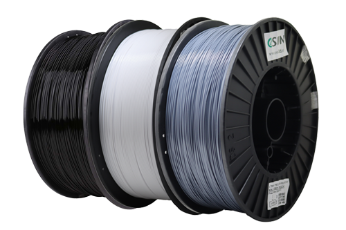 eSun PETG 1.75mm 3D Printer Filament - 2.5kg Spool (5.5lbs) - High Strength, Low Warping - Multiple Vibrant Colors for Smooth Printing - Perfect for Cosplay Props, Functional Parts & DIY Projects