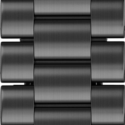 Three pieces Link - Black