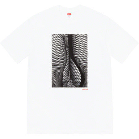 Supreme Daido Moriyama Graphic T-Shirt - White | Streetwear Fashion for Urban Style & Photography Enthusiasts