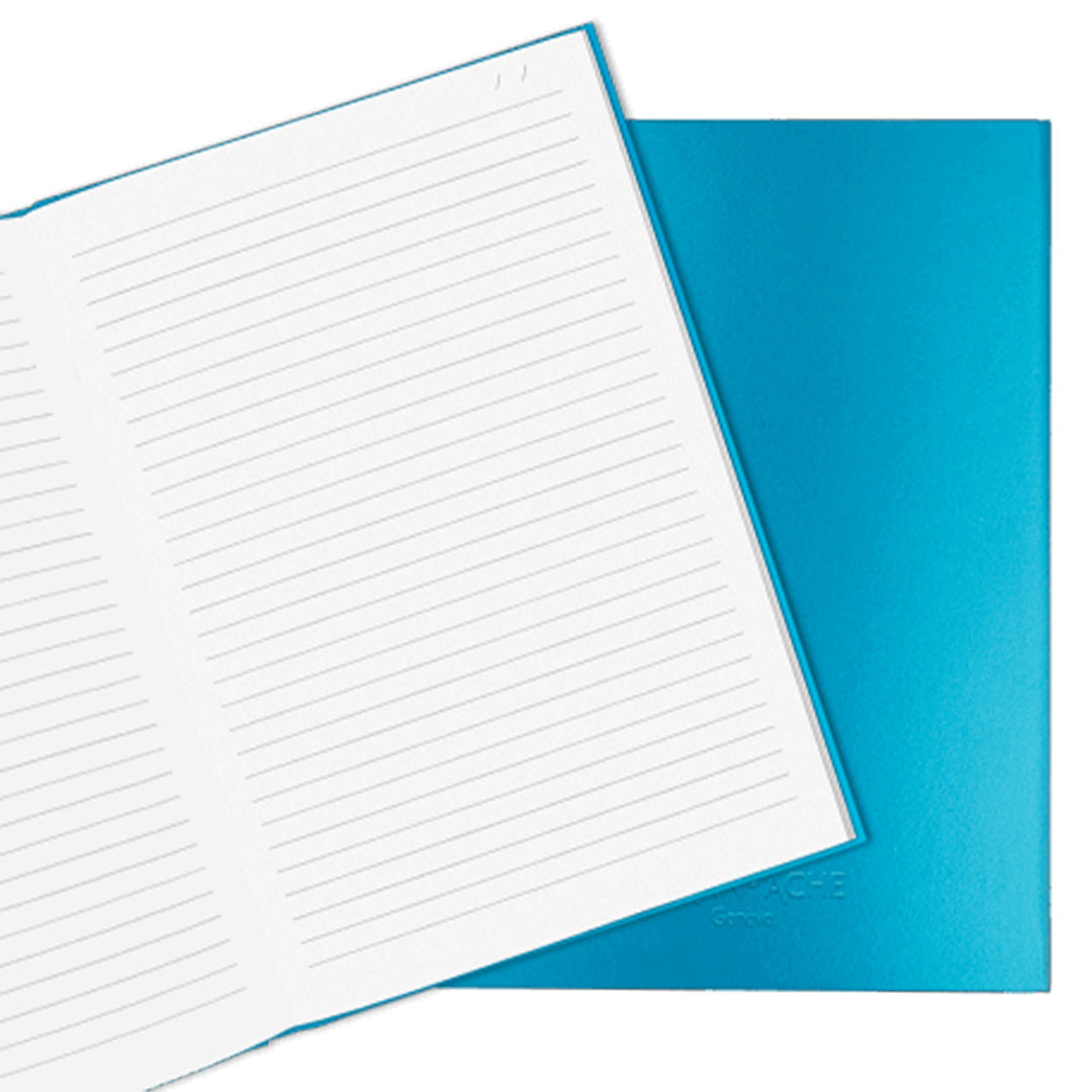 Premium Caran d'Ache Colormat X Notebook Set - Lined A5 Journal for Writing, Sketching & Note Taking - Perfect for Students, Artists & Professionals