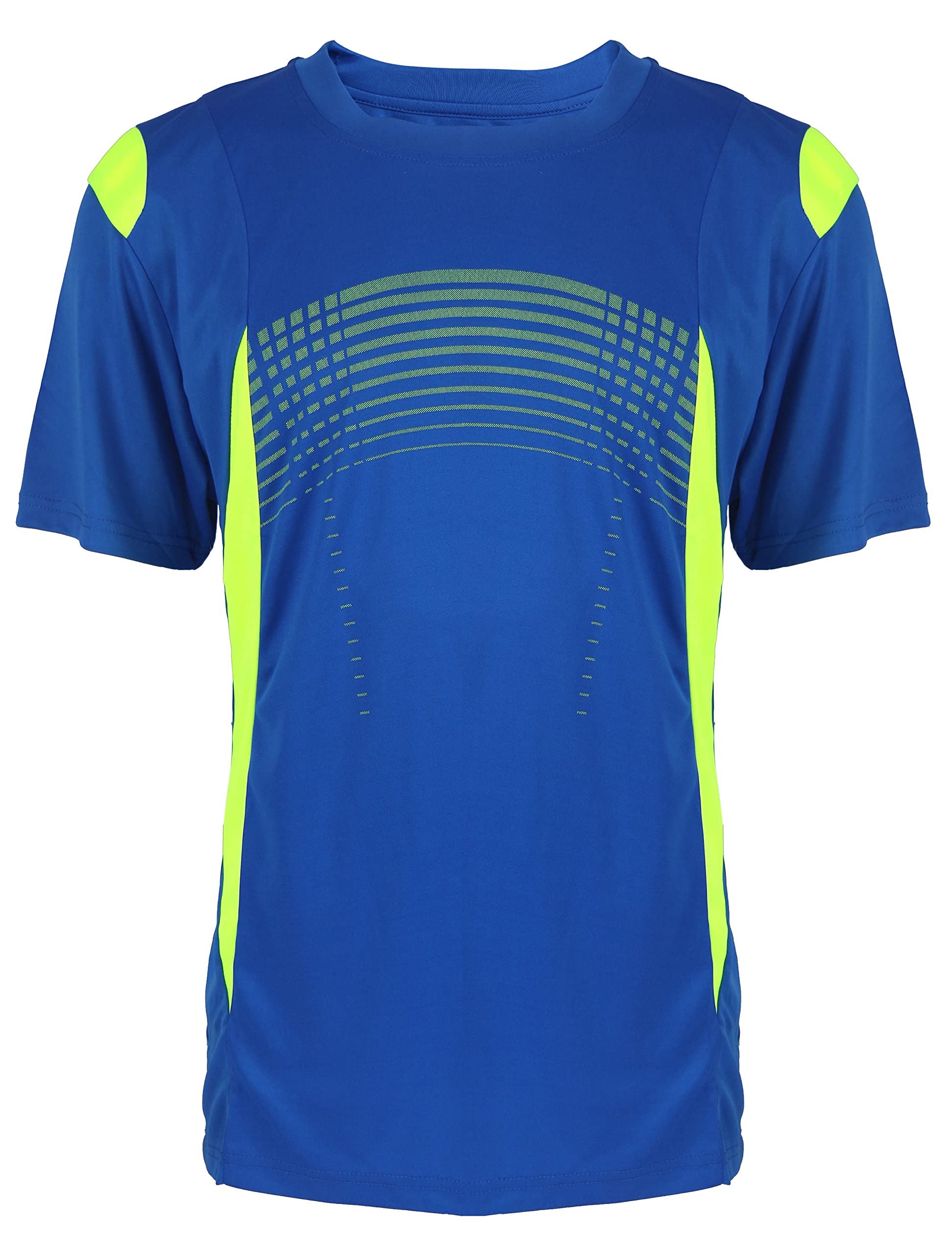 Gary Com Men's Short Sleeve T-Shirt - Moisture Wicking, Quick Dry, UV Protection Activewear for Running, Workout & Outdoor Sports | Gym, Hiking & Summer Activities