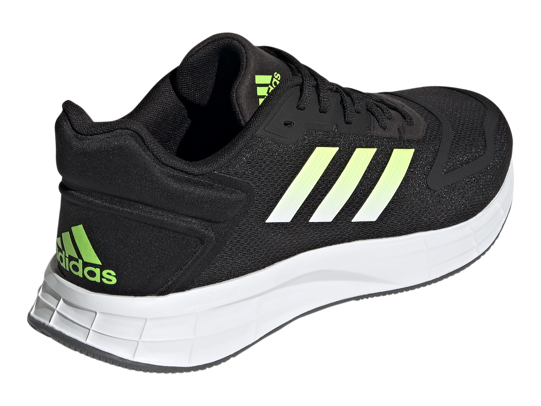 Adidas Men's Duramo 10 Running Shoes - Lightweight Athletic Sneakers for Jogging, Gym & Everyday Wear | Breathable Mesh & Cushioned Comfort