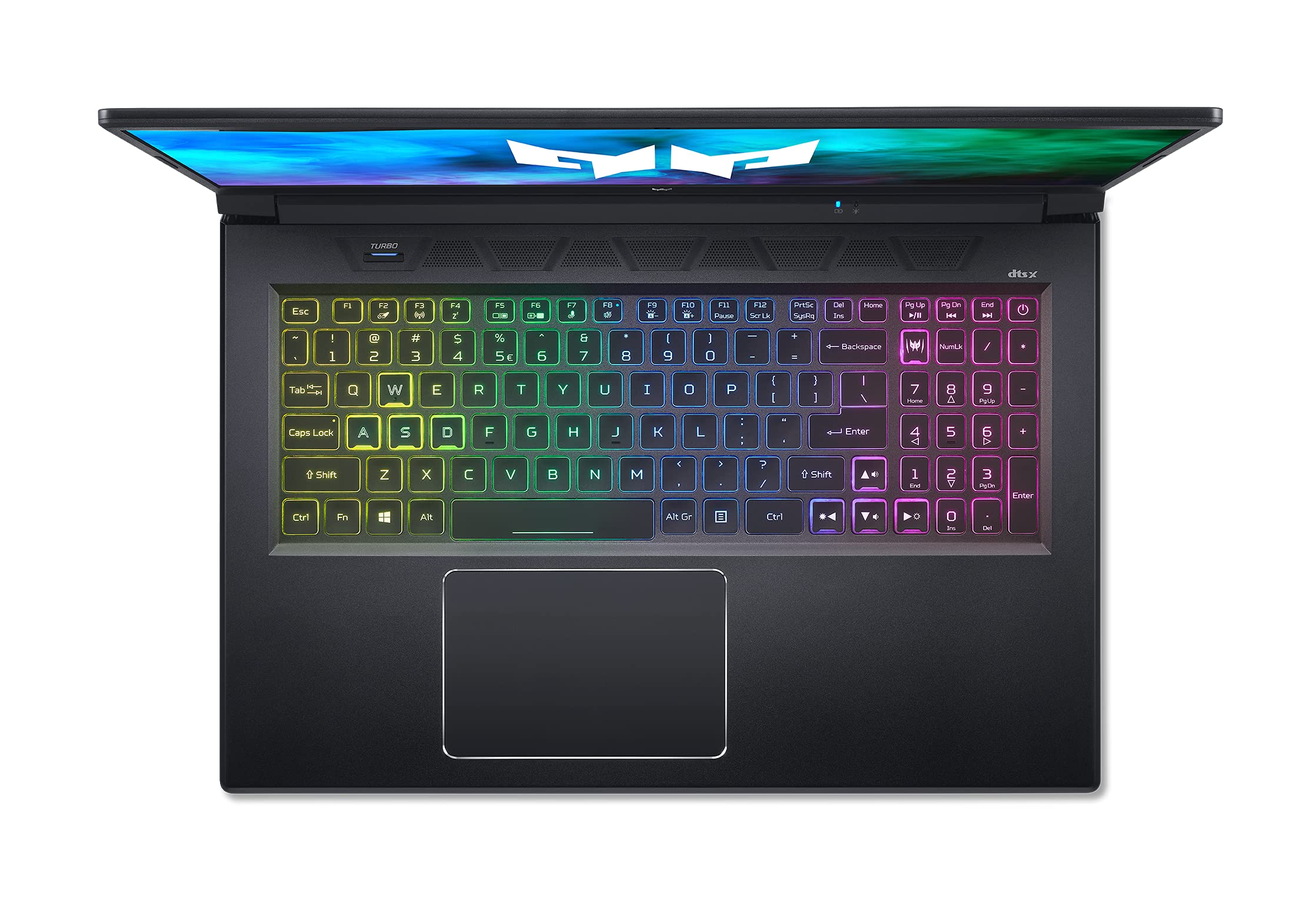 Acer Predator Helios 300 PH317-55-77S4 17.3
