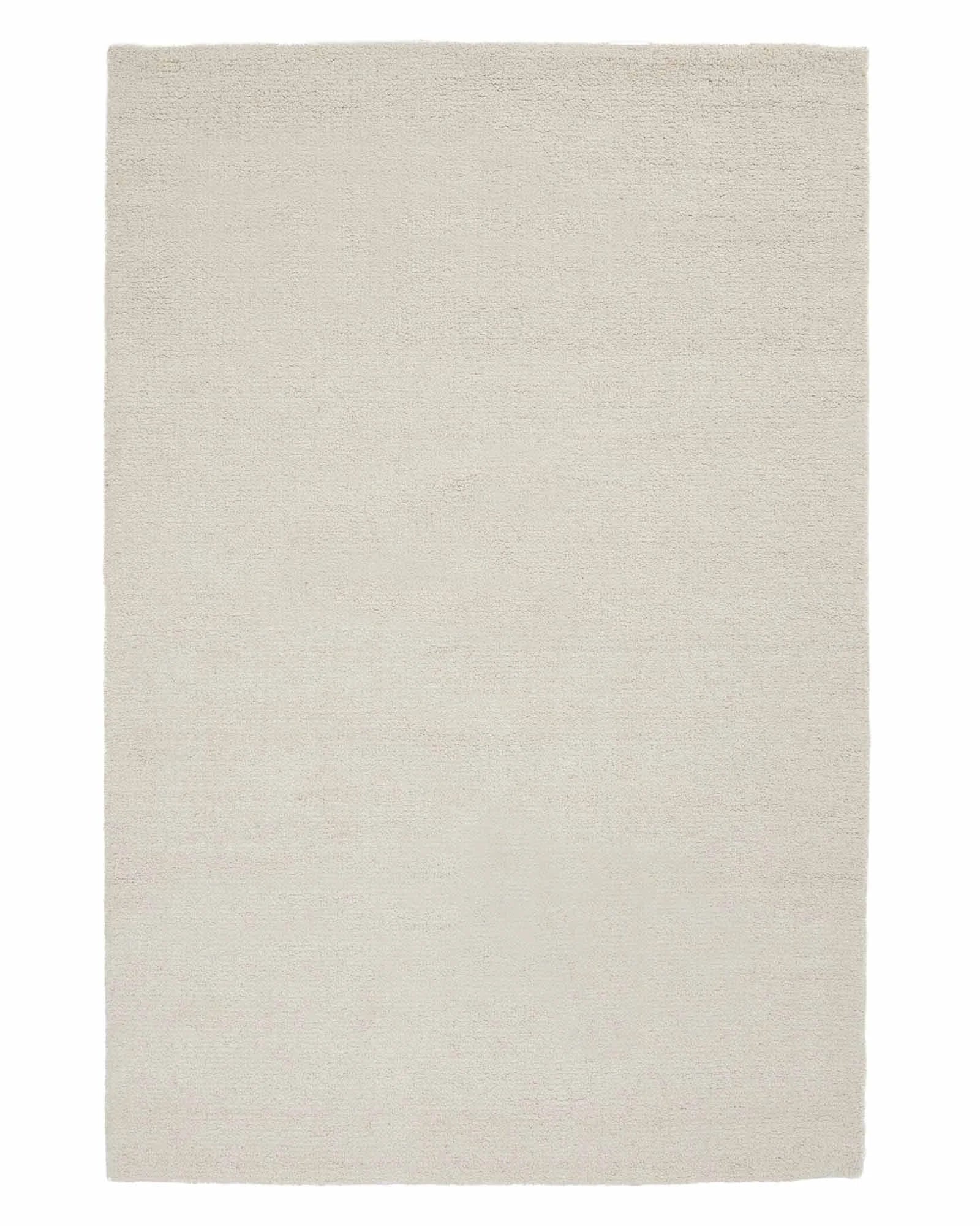 Luxury Marceau Angora Rug - Soft & Plush Handmade Wool Carpet for Living Room, Bedroom - Perfect for Cozy Home Decor & Warm Winter Style