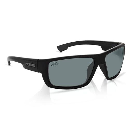 Satin Black Frame / Grey Lens