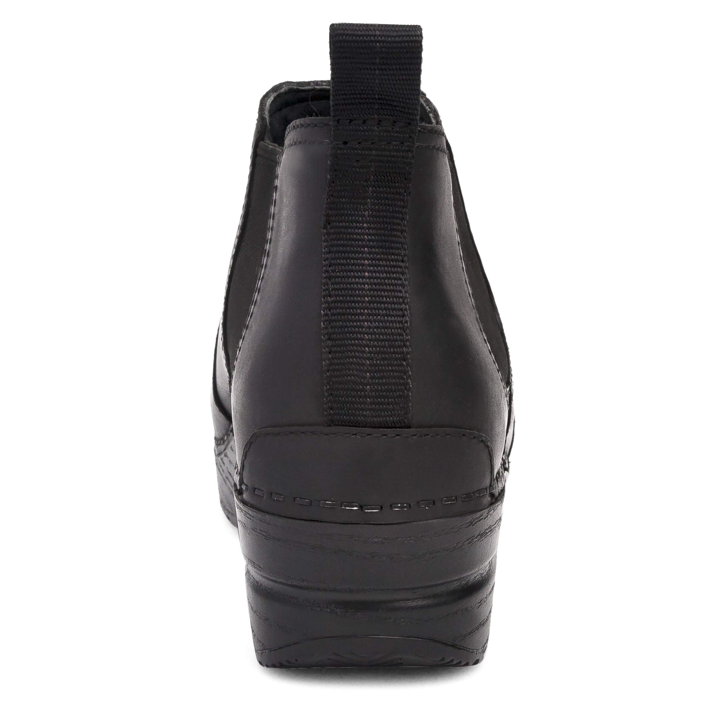 Dansko Women's Frankie Slip-On Clogs - Comfortable & Stylish Shoes for Nurses, Teachers & Healthcare Workers - Perfect for Work, Walking & All-Day Wear