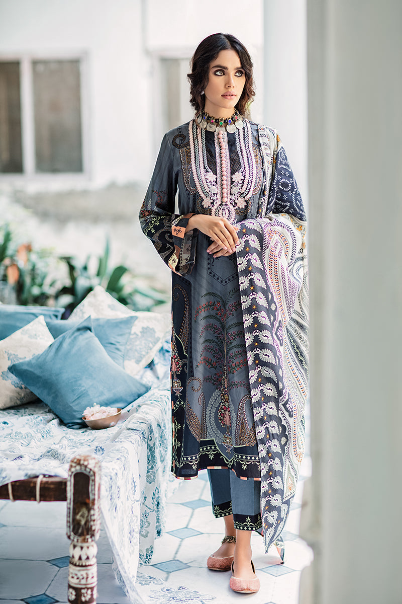 Hazy Dusk 3-Piece Set - Stylish and Comfortable Outfit for Women | Perfect for Casual Wear, Date Nights & Travel