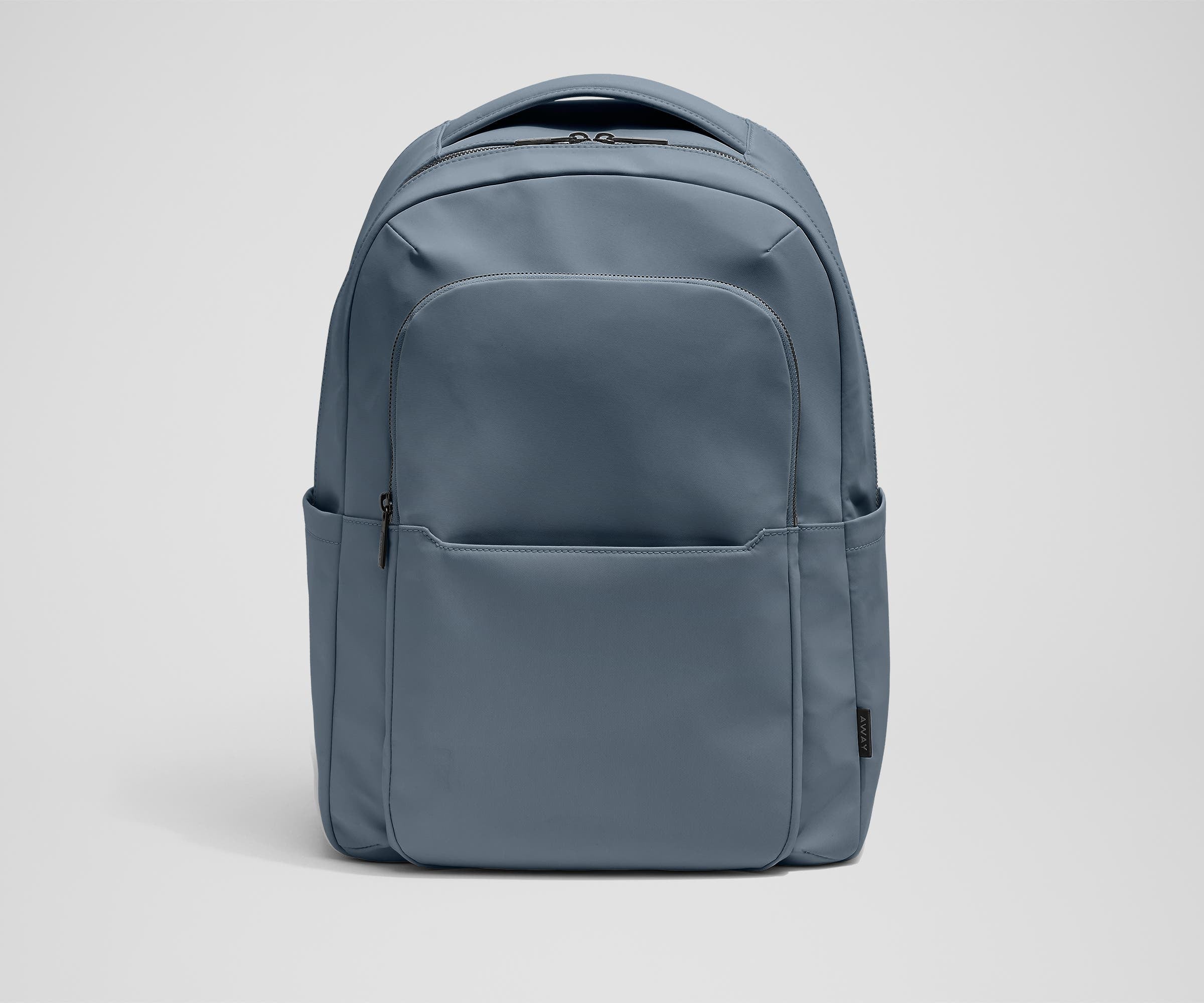Stylish Commuter Backpack in Coast Blue - Durable Laptop Backpack for Work & Travel - Perfect for Professionals & Students